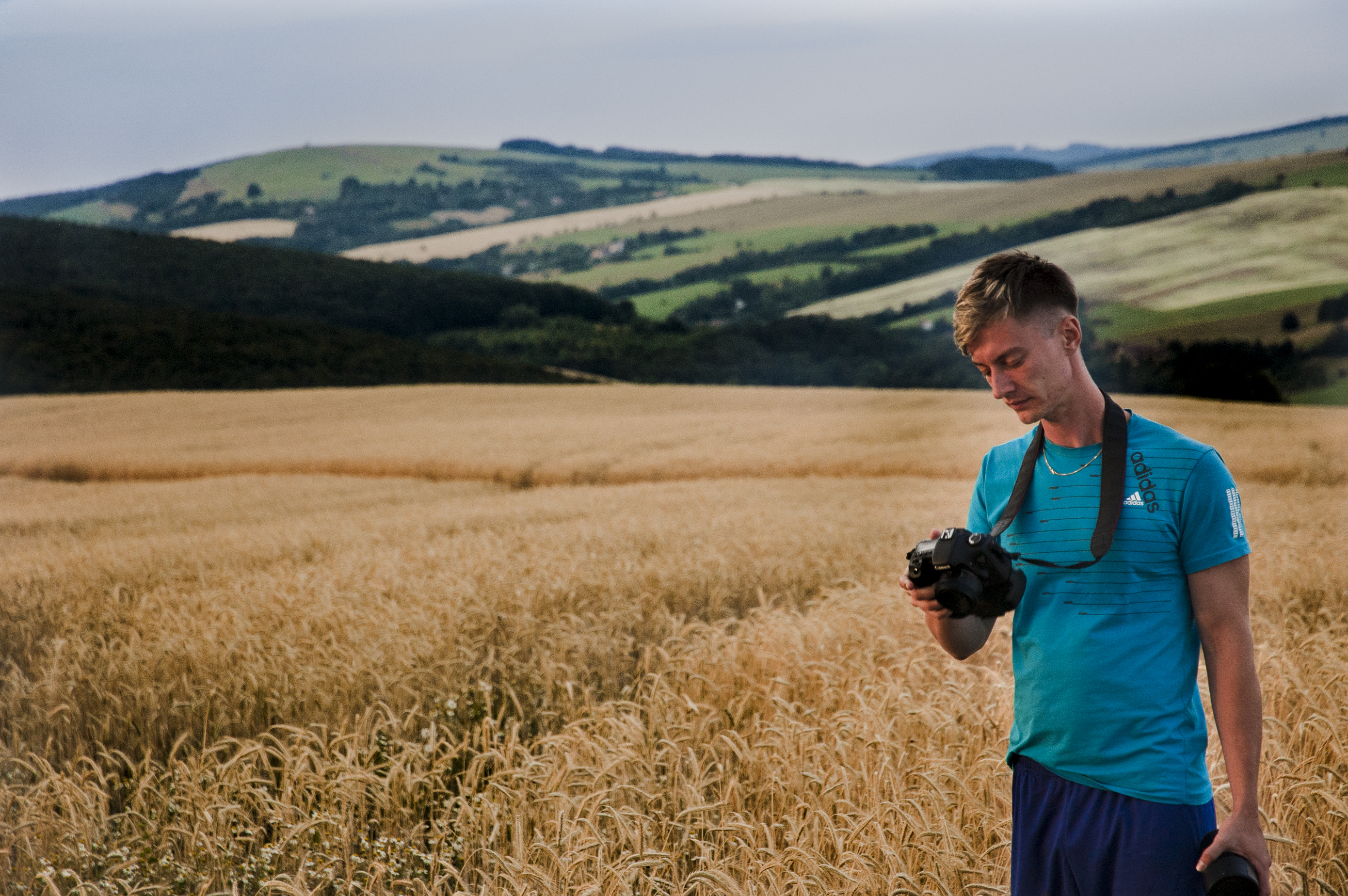 Turistický výlet do prírody